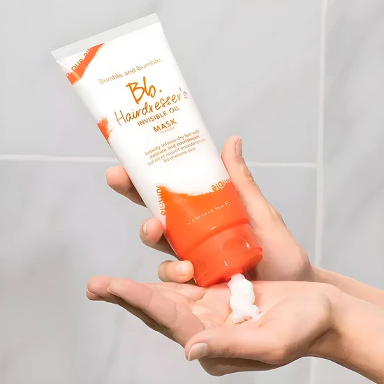 Bumble and bumble Hairdresser's Invisible Oil Mask 200ml