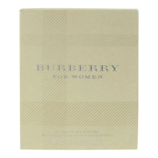 BURBERRY Classic Women Eau De Parfum 50ml
