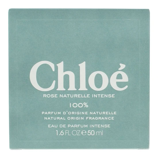 Chloé Rose Naturelle Intense Eau De Parfum 50ml