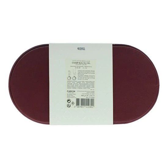 Caron Champ Bleu Du Ciel Eau De Cologne 30ml