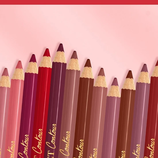 Bourjois Contour Edition Lip Liner Pencil 01 Nude Wave
