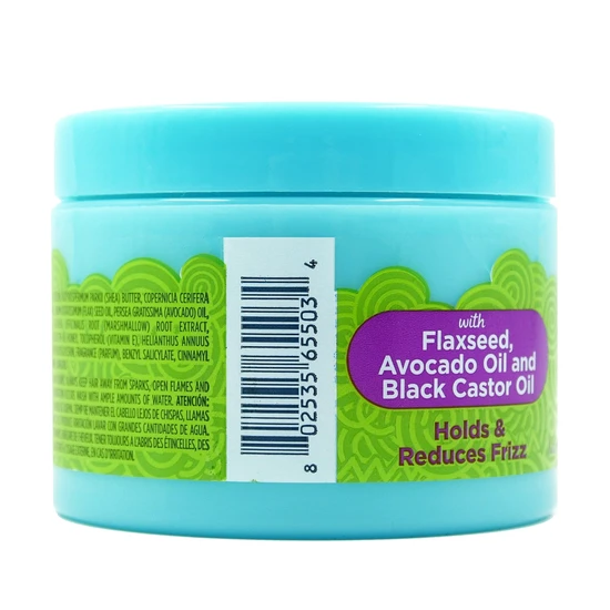 Just For Me Curl Peace Braiding & Twisting Grip Glaze 156g