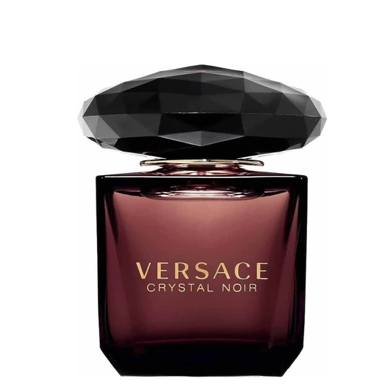 Versace Crystal Noir Eau De Toilette 90ml
