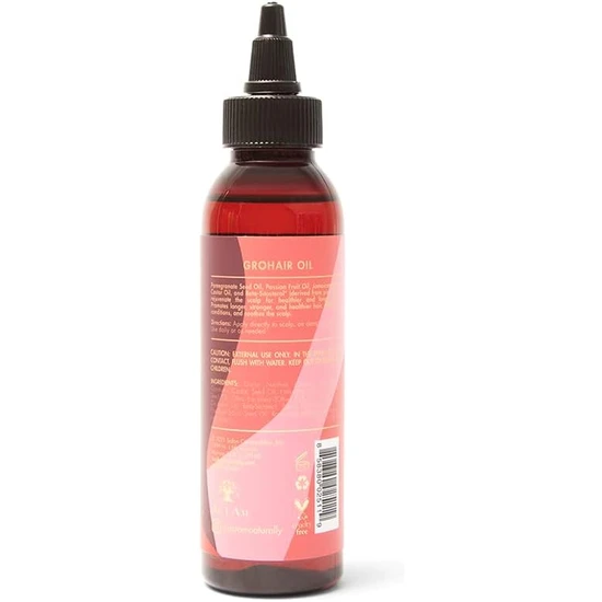 As I Am Long & Luxe Gro Hair Oil 120ml
