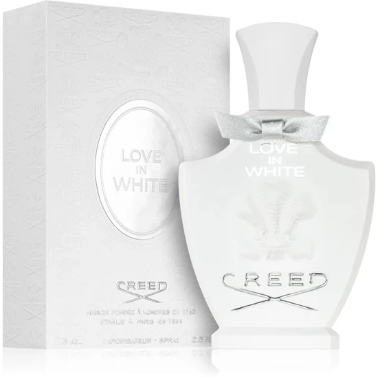 Creed Love In White Eau De Toilette 30ml