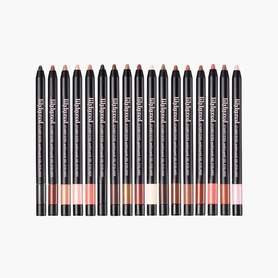 Lilybyred Starry Eyes Am9 To Pm9 Gel Eyeliner 19 #Misty Fig