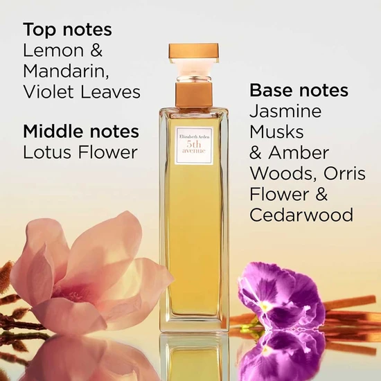 Elizabeth Arden 5th Avenue Eau De Parfum 30ml