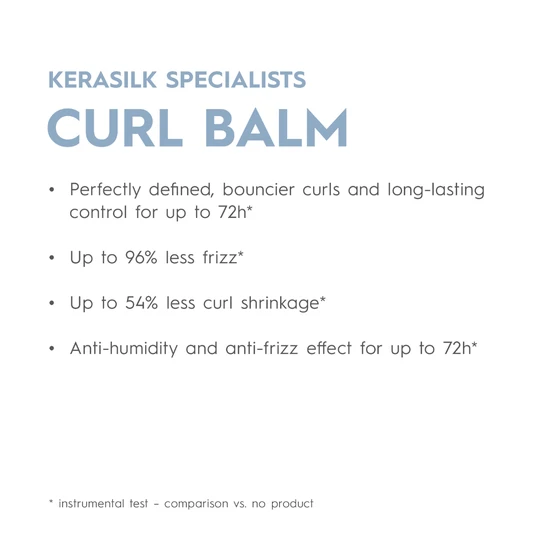 Goldwell Kerasilk Curl Balm 150ml