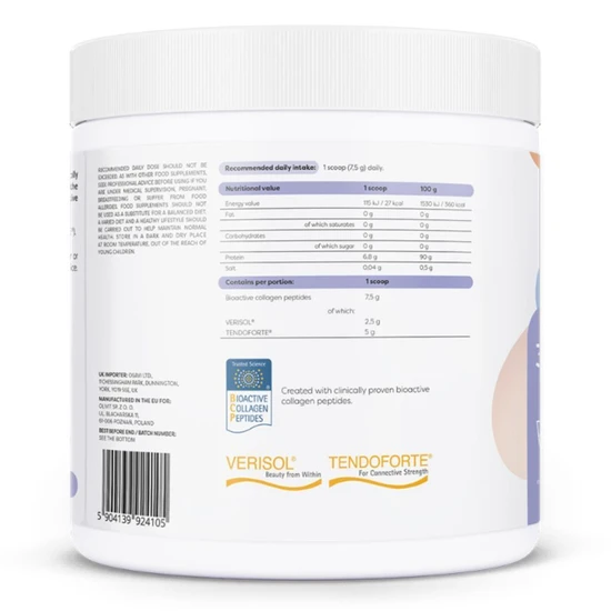 Osavi Collagen Beauty & Sport By Magda Linette 225g