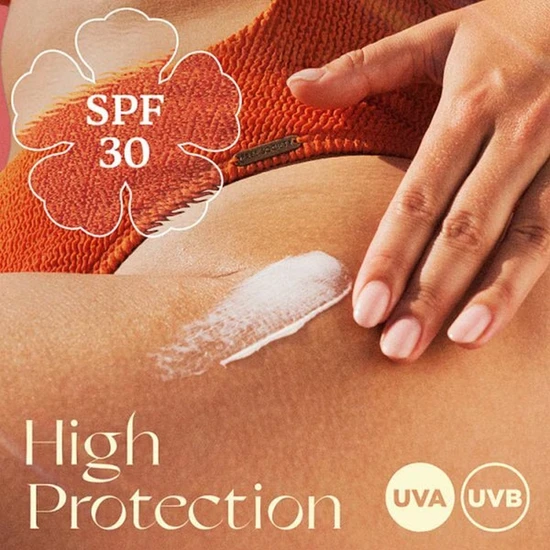 Hawaiian Tropic Glowing Protection Lotion SPF 30 75ml