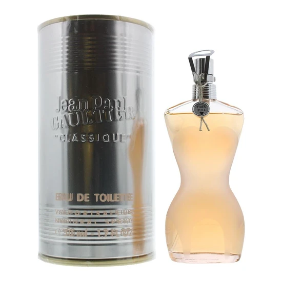 Jean Paul Gaultier Classique Eau De Toilette 50ml