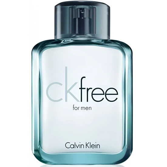 Calvin Klein CK Free Eau De Toilette 100ml