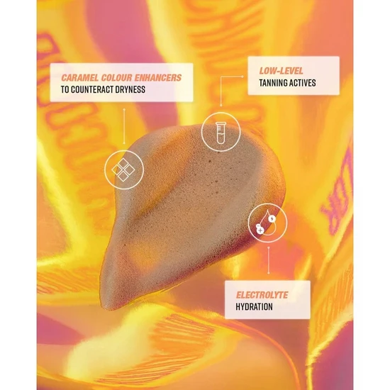 Bondi Sands Technocolour 1 Hour Express Self Tan Caramel (Golden Tone)