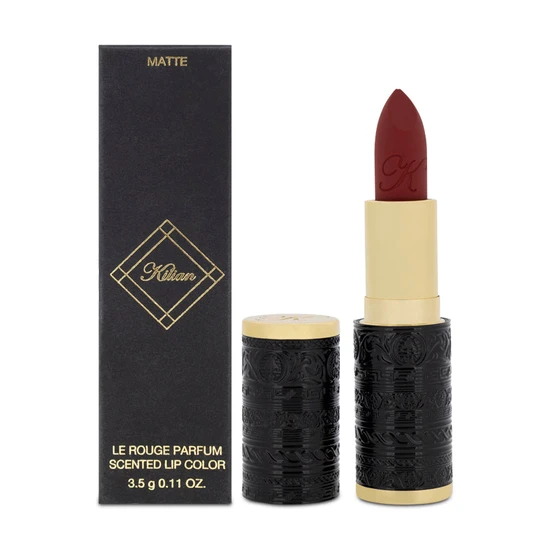 Kilian Le Rouge Parfum Scented Lipstick Matte Prohibited 3.5g