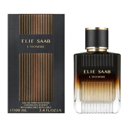 Elie Saab L'Homme Eau De Parfum Intense 100ml