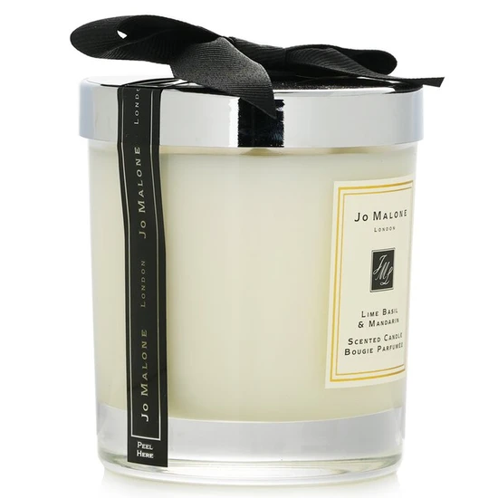 Jo Malone London Lime Basil & Mandarin Home Candle 200g
