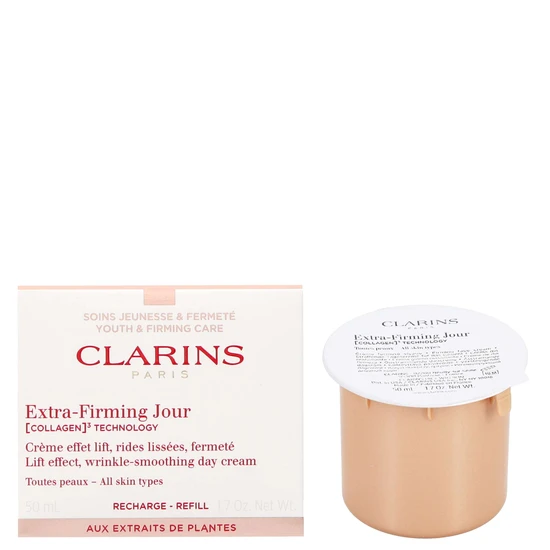 Clarins Extra-Firming Day Cream 50ml - Refill