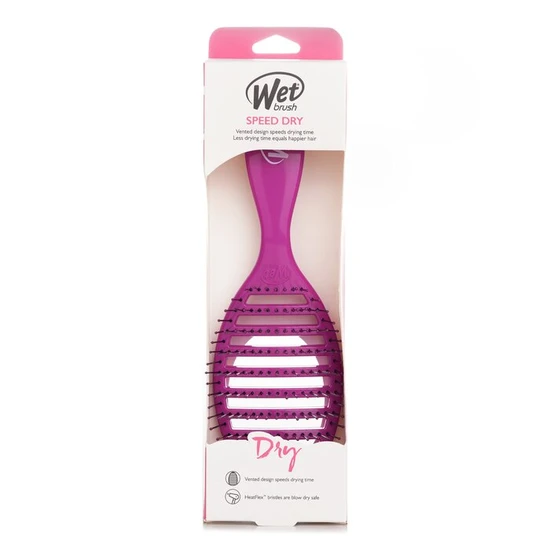 Wet Brush Speed Dry Brush Purple