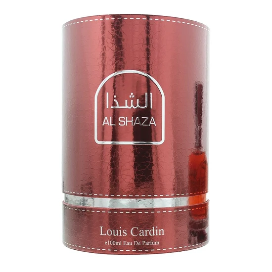 Louis Cardin Al Shaza Eau De Parfum 100ml