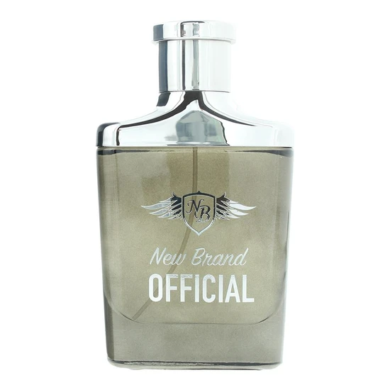 New Brand Prestige Official For Men Eau De Toilette 100ml