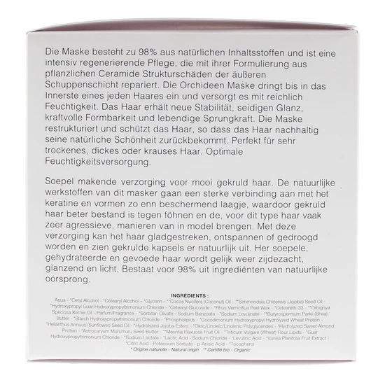 Leonor Greyl Masque A l'Orchidee Nourishing Hair Mask 200ml