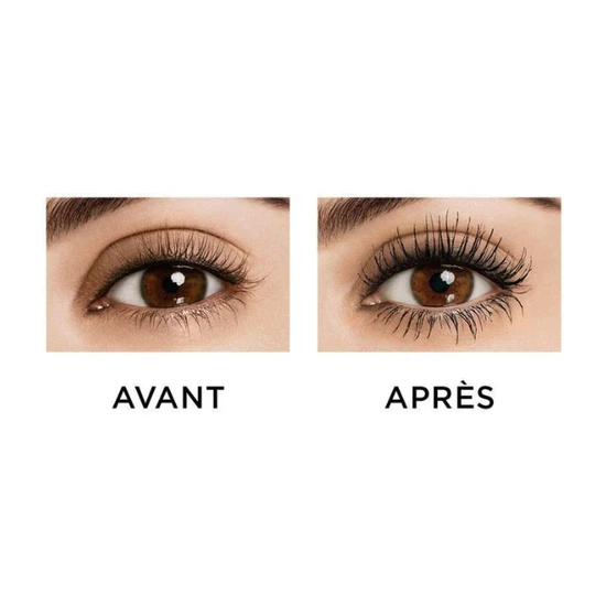 L'Oreal Paris Castor Oil Enriched Paradise Volumising Mascara Black
