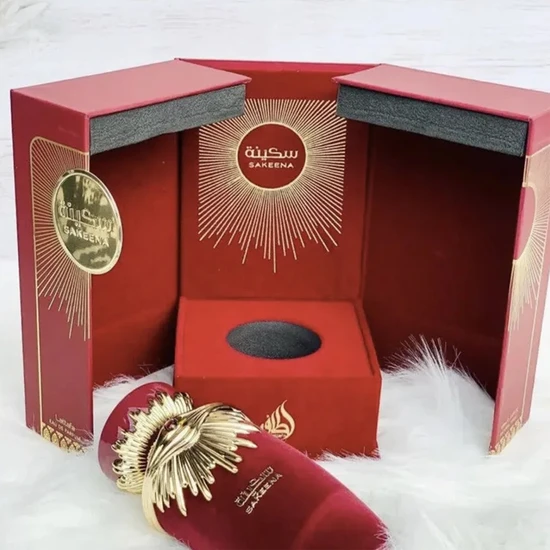 Lattafa Sakeena Eau De Parfum 100ml