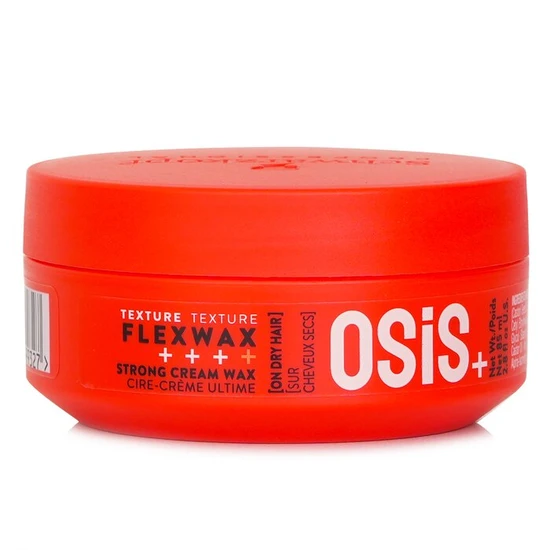 Schwarzkopf Flexwax Ultra Strong Cream Wax 85ml