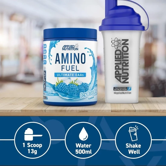 Applied Nutrition Amino Fuel Millions Pineapple 390g