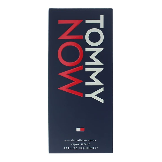 Tommy Hilfiger Tommy Now For Men Eau De Toilette 100ml