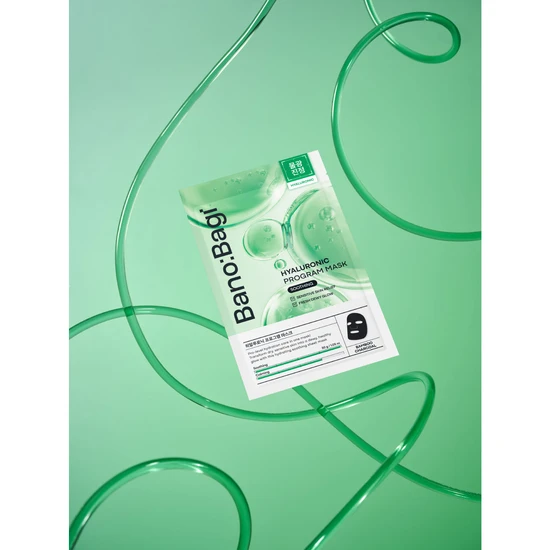 Banobagi Water Glow Booster Mask 1 sheet