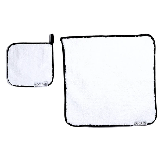 ISOCLEAN Microfibre Makeup Brush Cleaning Towel Micro