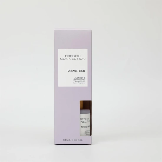 French Connection Pastel Collection Orchid Petal Diffuser 100ml