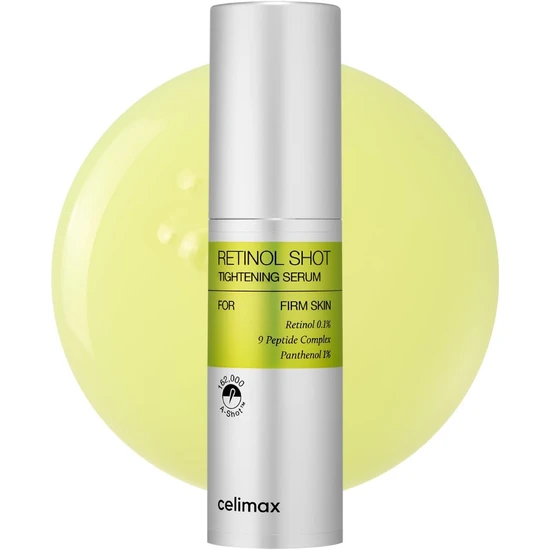 CELIMAX The Vita-A Retinol Shot Tightening Serum 30ml