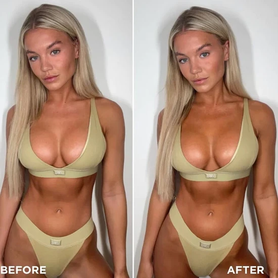 SOSU by SJ Skin Sheen Instant Bronzing Mist 110ml