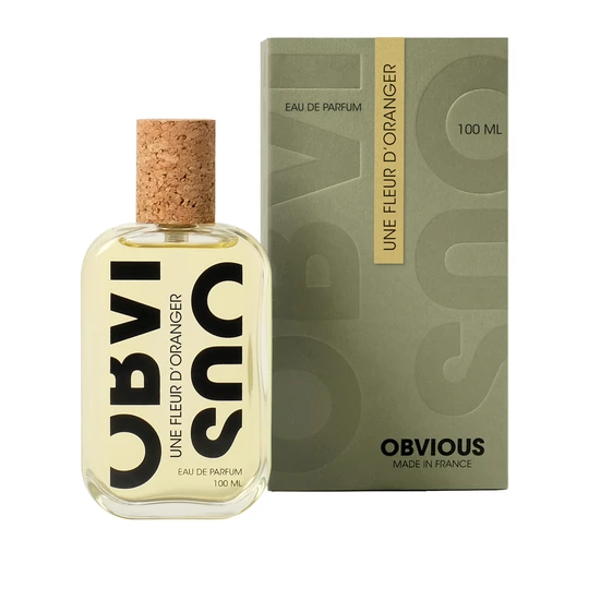 OBVIOUS Une Fleur d'Oranger Eau De Parfum 100ml