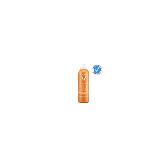 Vichy Capital Soleil Hydrating Sun Protection Mist SPF 50 200ml