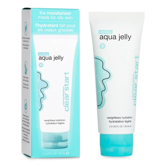 Dermalogica Clear Start Cooling Aqua Jelly Moisturiser 59ml