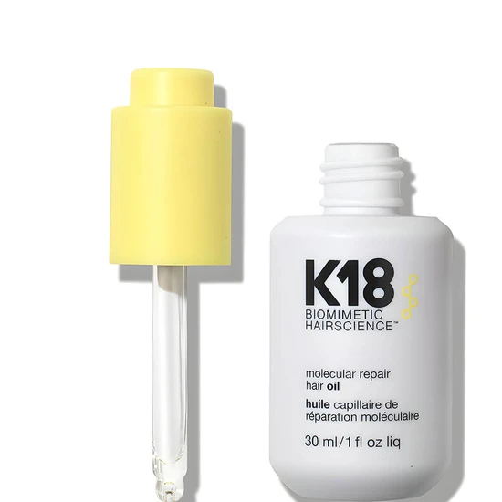 K18 Molecular Repair Hair Oil 30ml
