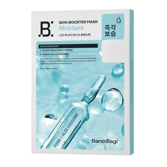 Banobagi Skin Booster Mask Moisture Single