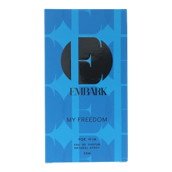 Embark Freedom For Him Eau De Parfum 30ml
