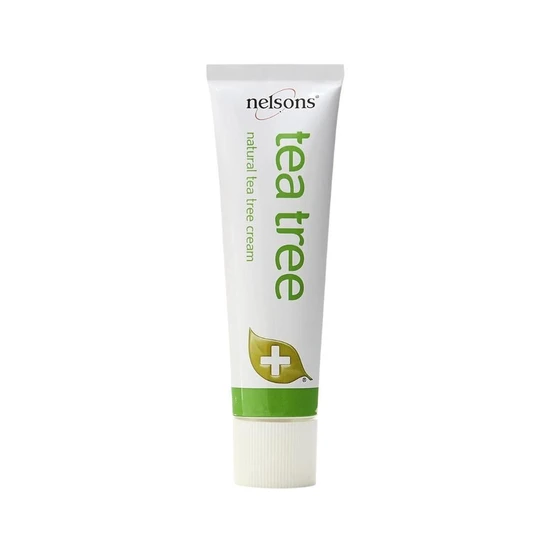 Nelsons Tea Tree Cream 30ml