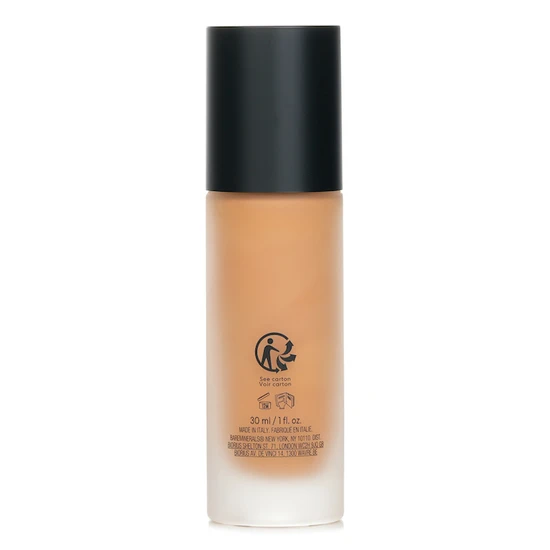 bareMinerals BAREPRO 24HR WEAR Skin Perfecting Matte Liquid Foundation Mineral SPF 20 Medium 35n Neutral