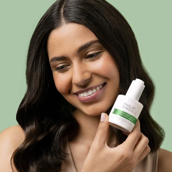 Philip Kingsley Overnight Scalp Barrier Serum With Triple Balancing Action 60ml