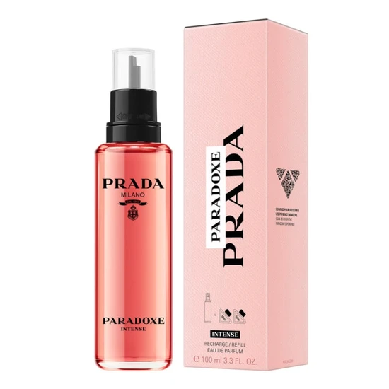 Prada Paradoxe Intense Eau De Parfum 100ml-Refill