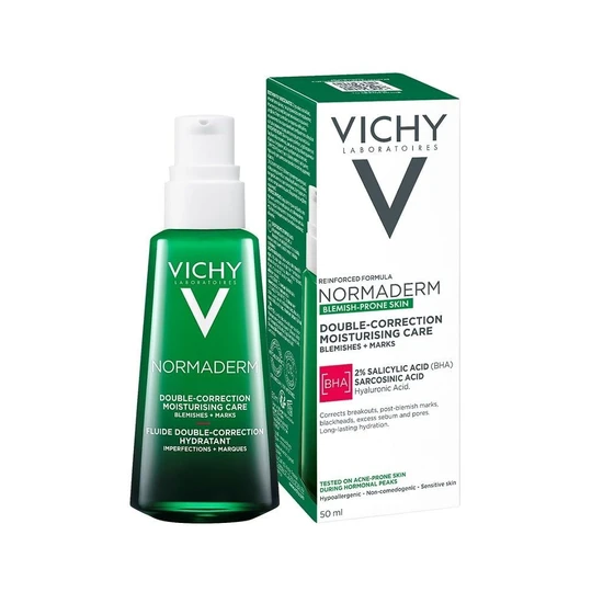 Vichy Normaderm Double Correction Daily Care 50ml