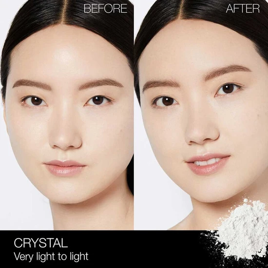 NARS Cosmetics Light Reflecting Loose Setting Powder Crystal