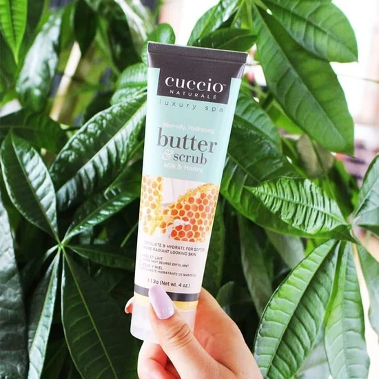 Cuccio Milk & Honey Butter Essentials Duo Pack