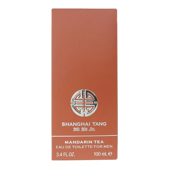 Shanghai Tang Mandarin Tea Eau De Toilette 100ml