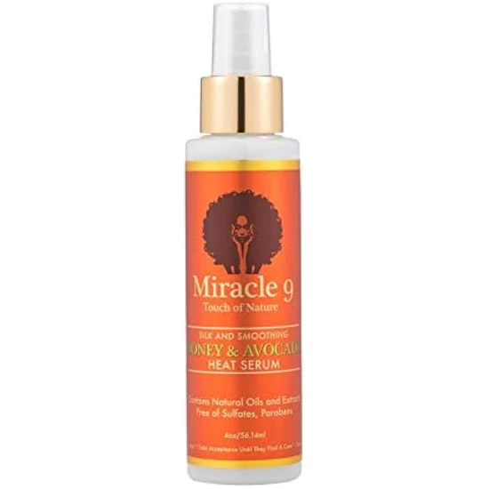 Miracle 9 Silk & Smoothing Honey & Avocado Heat Serum 56.14ml